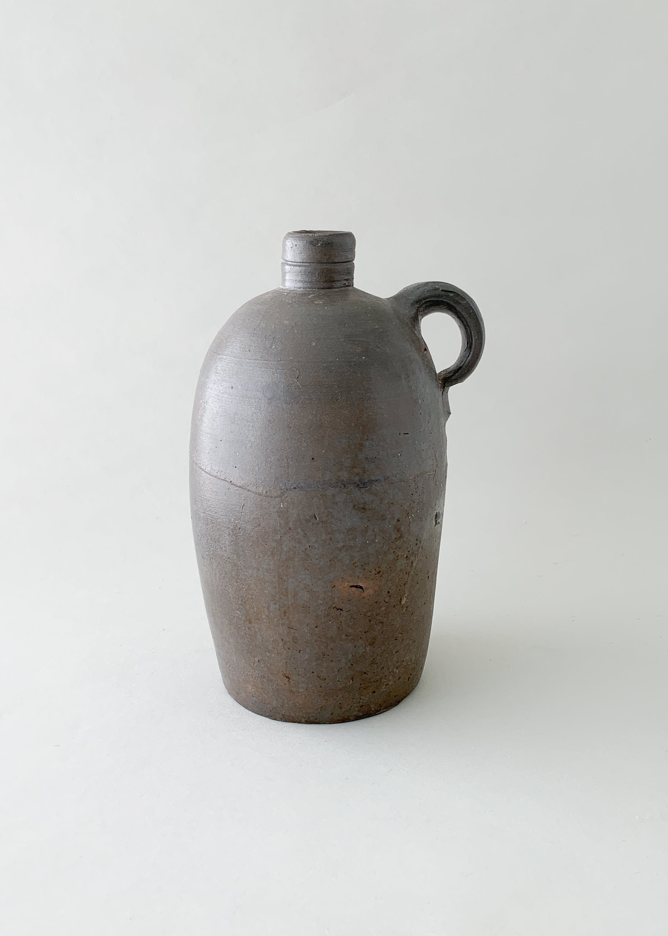 Vintage Stoneware Crock Large Jug