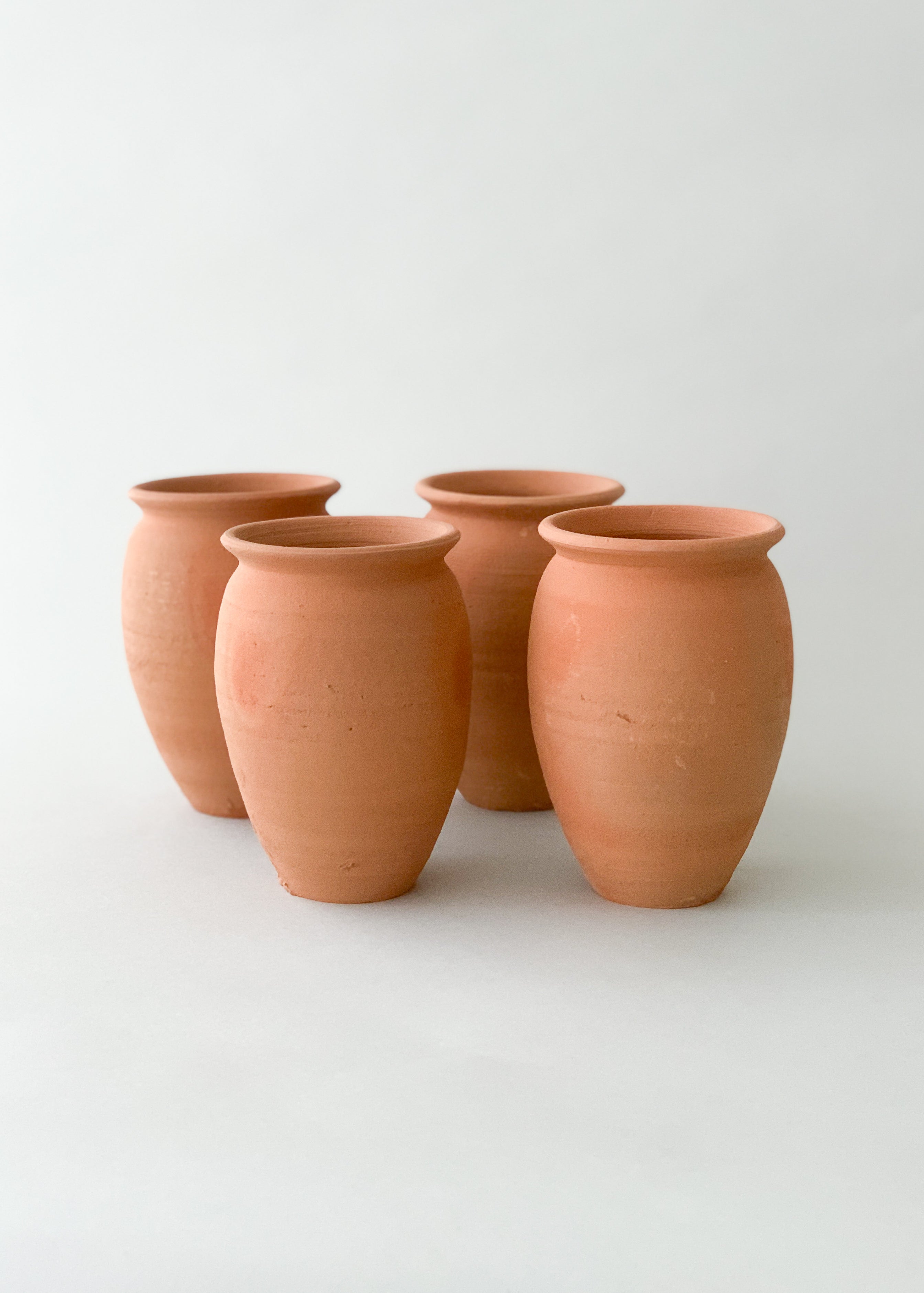 Mexican Clay Jarrito Cup Set