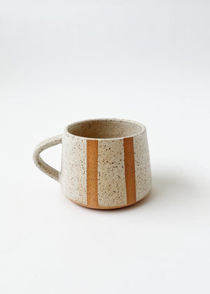 Void & Form Ceramic Lines Mug