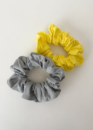 Biodegradable Plastic-Free Scrunchies