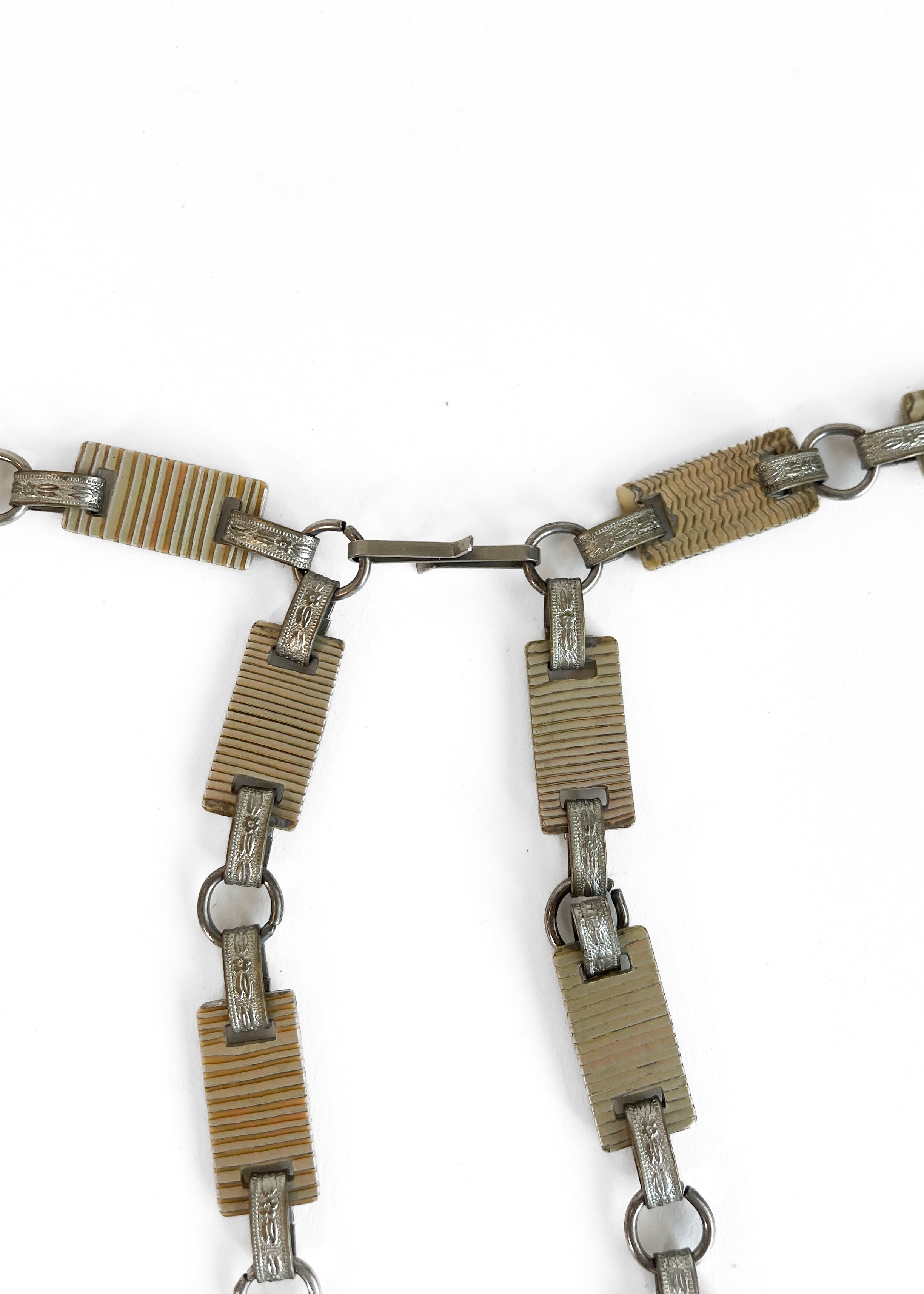 1920s Celluloid Link Belt