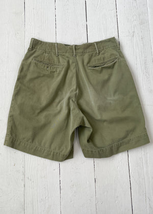 Vintage 1950s Scout Shorts