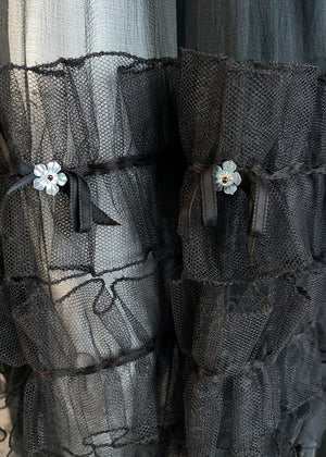 1970s Zandra Rhodes Dress
