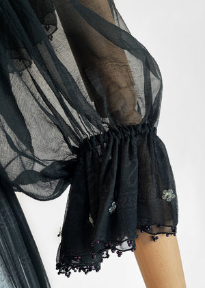 1970s Zandra Rhodes Dress
