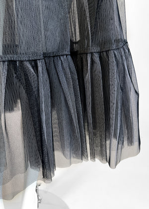 1980s Armani Tulle Skirt