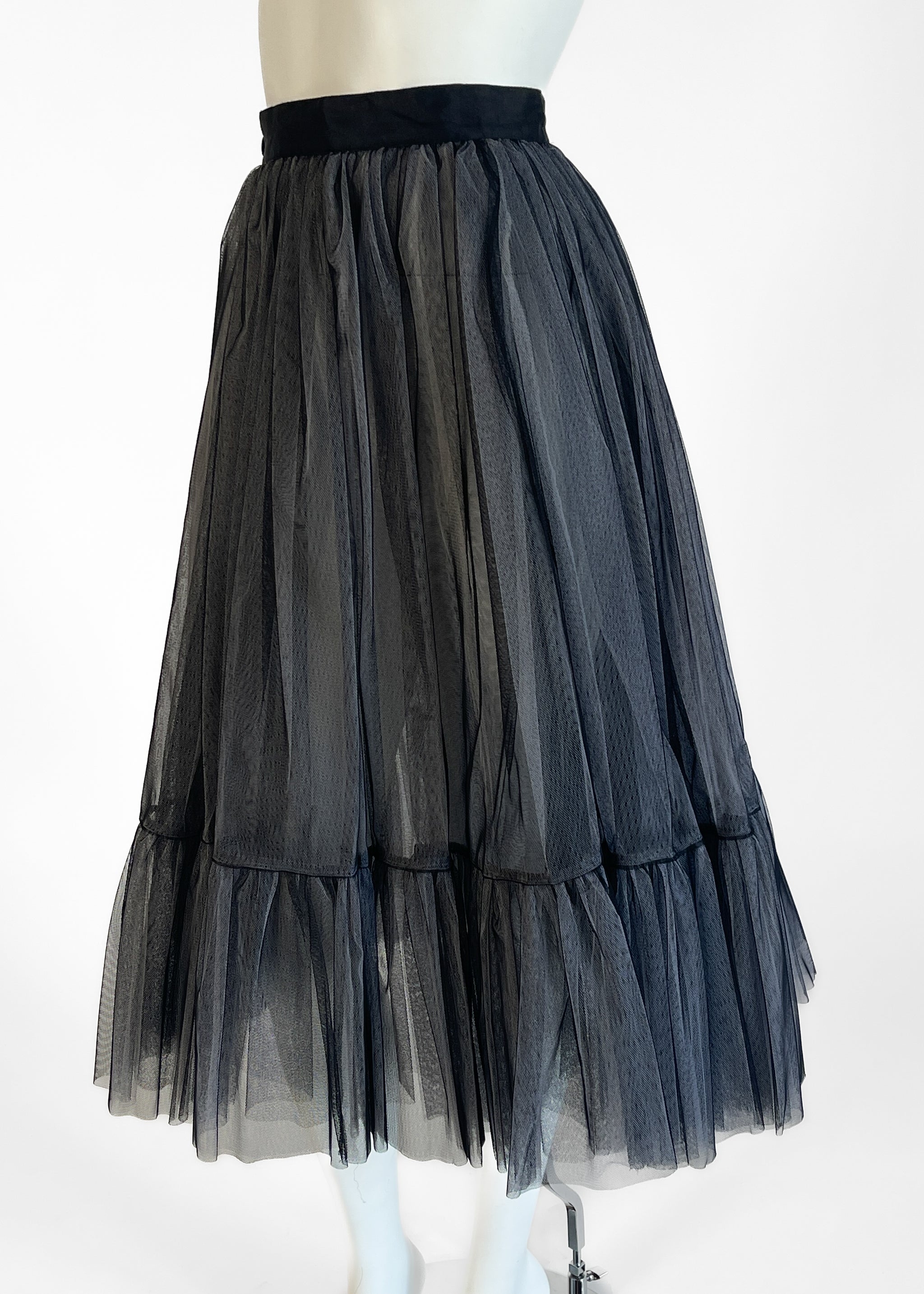 AMERI ／UND GYPSUM ART TULLE SKIRT Amazon.com: EFOGEP Vintage Floral Tulle Skirts for Women