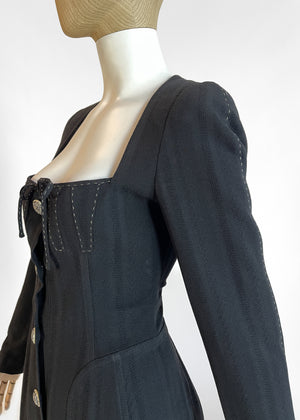 1990s Chantal Thomass Skirt Suit