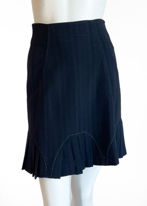 1990s Chantal Thomass Skirt Suit