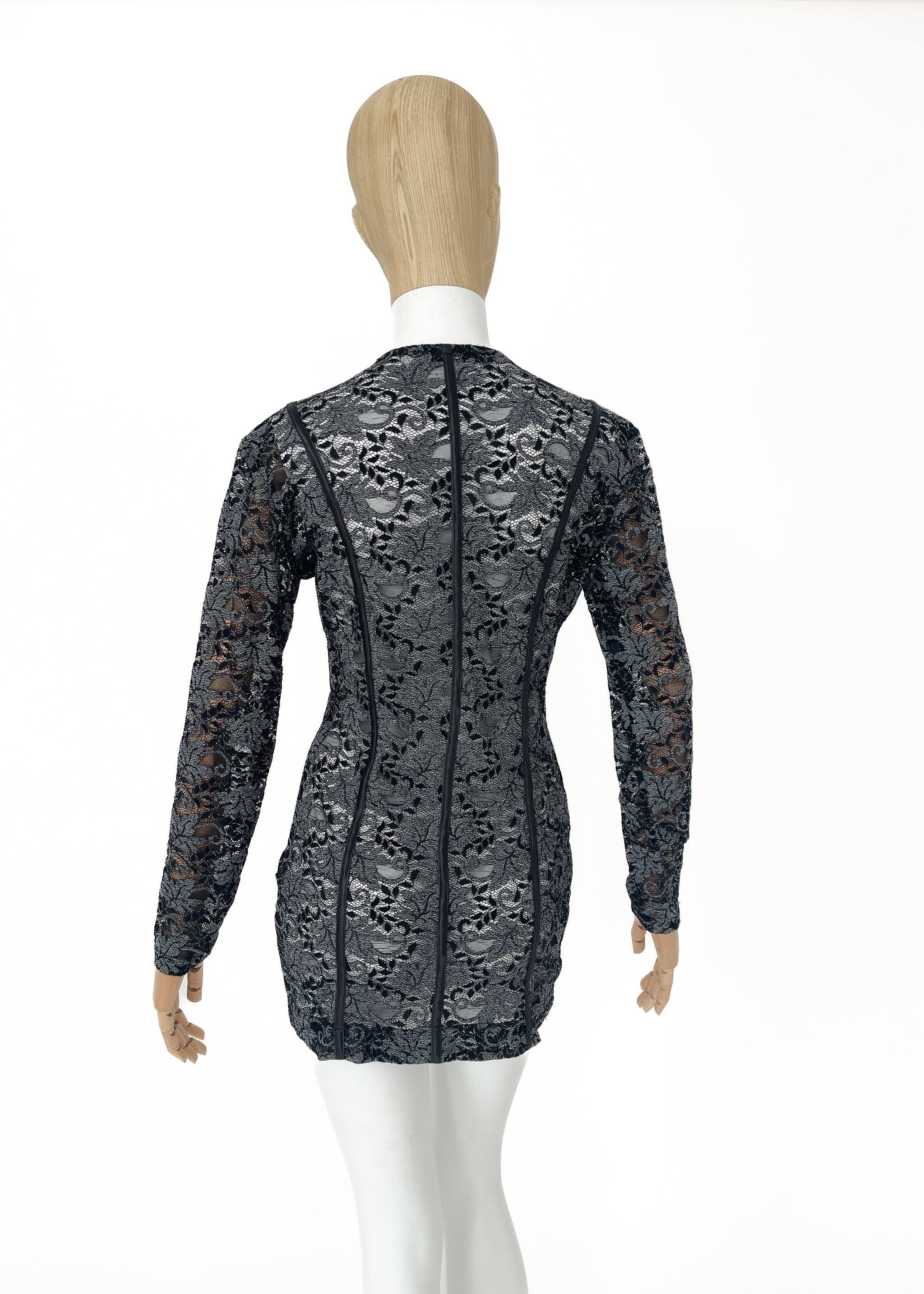 Vintage Chantal Thomass 1995 Lace Mini Dress Vintage Chantal Thomass 1995 Lace Mini Dress