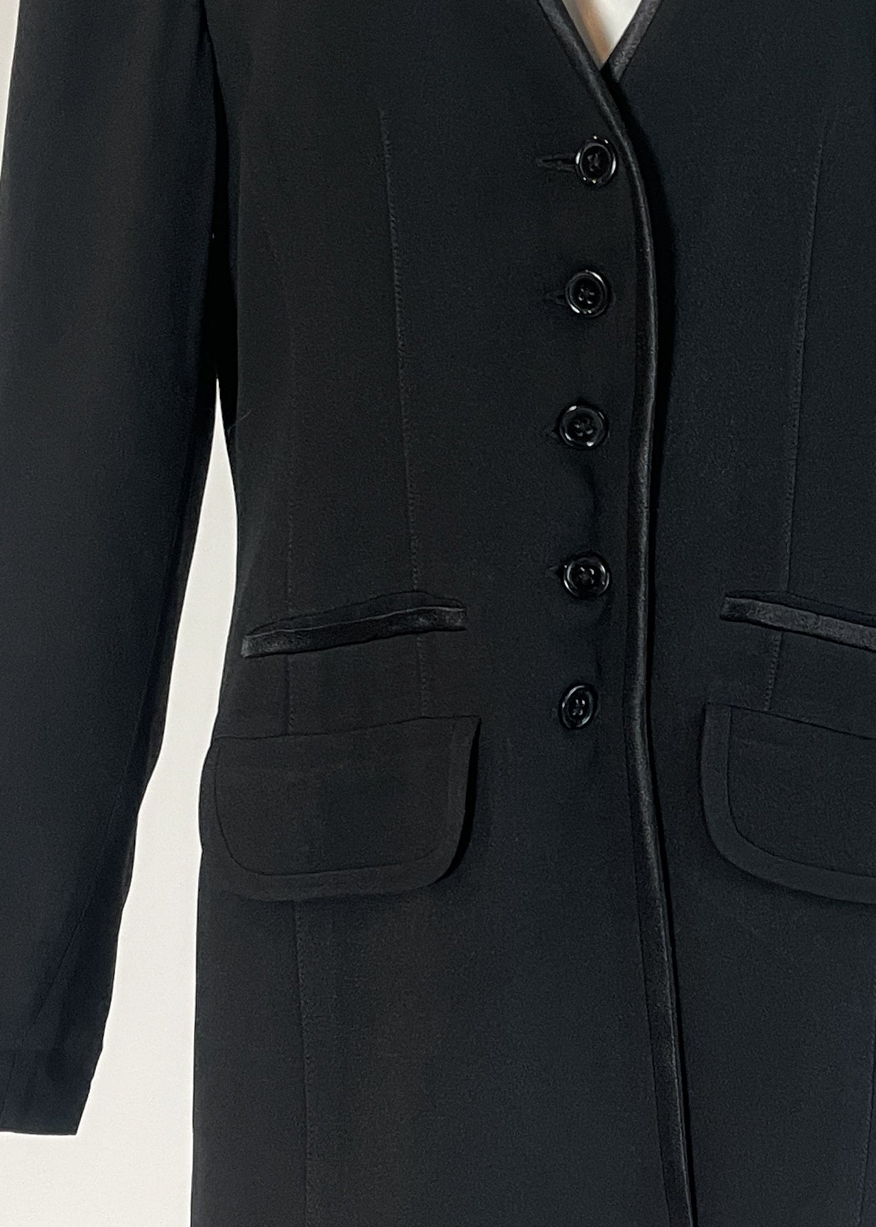 1990s Sonia Rykiel Oversized Jacket