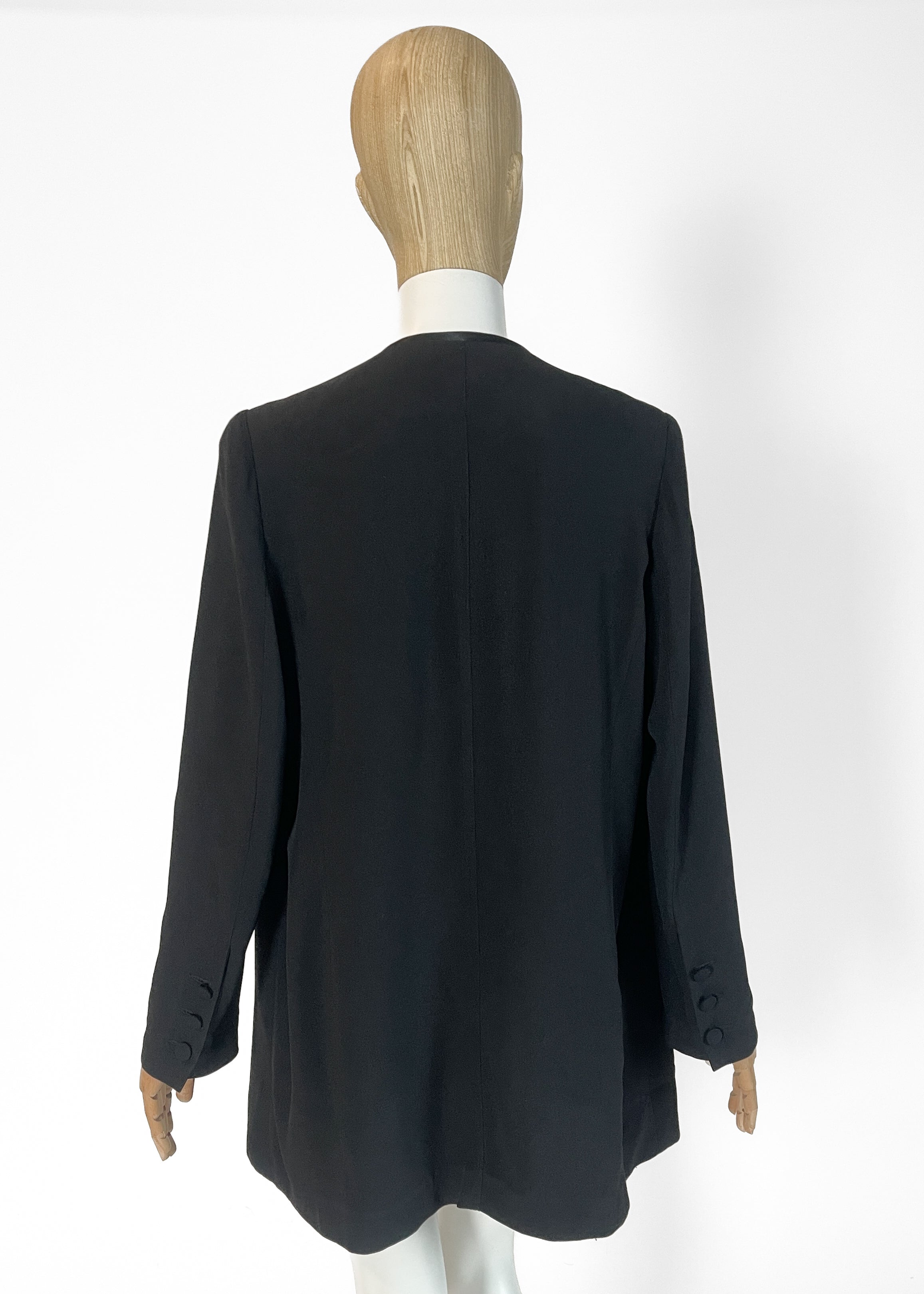1990s Sonia Rykiel Oversized Jacket