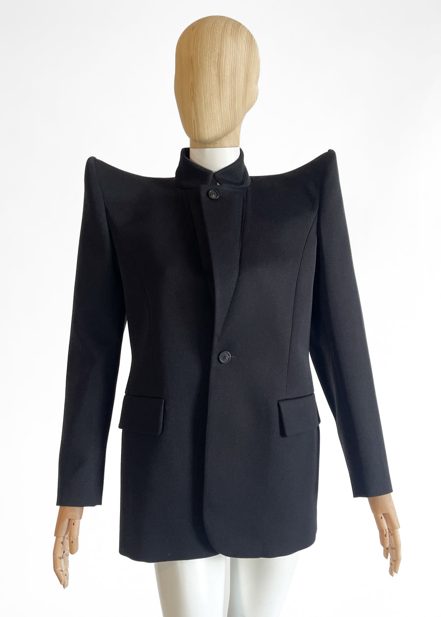 Balenciaga Pagoda Jacket Fall 2020