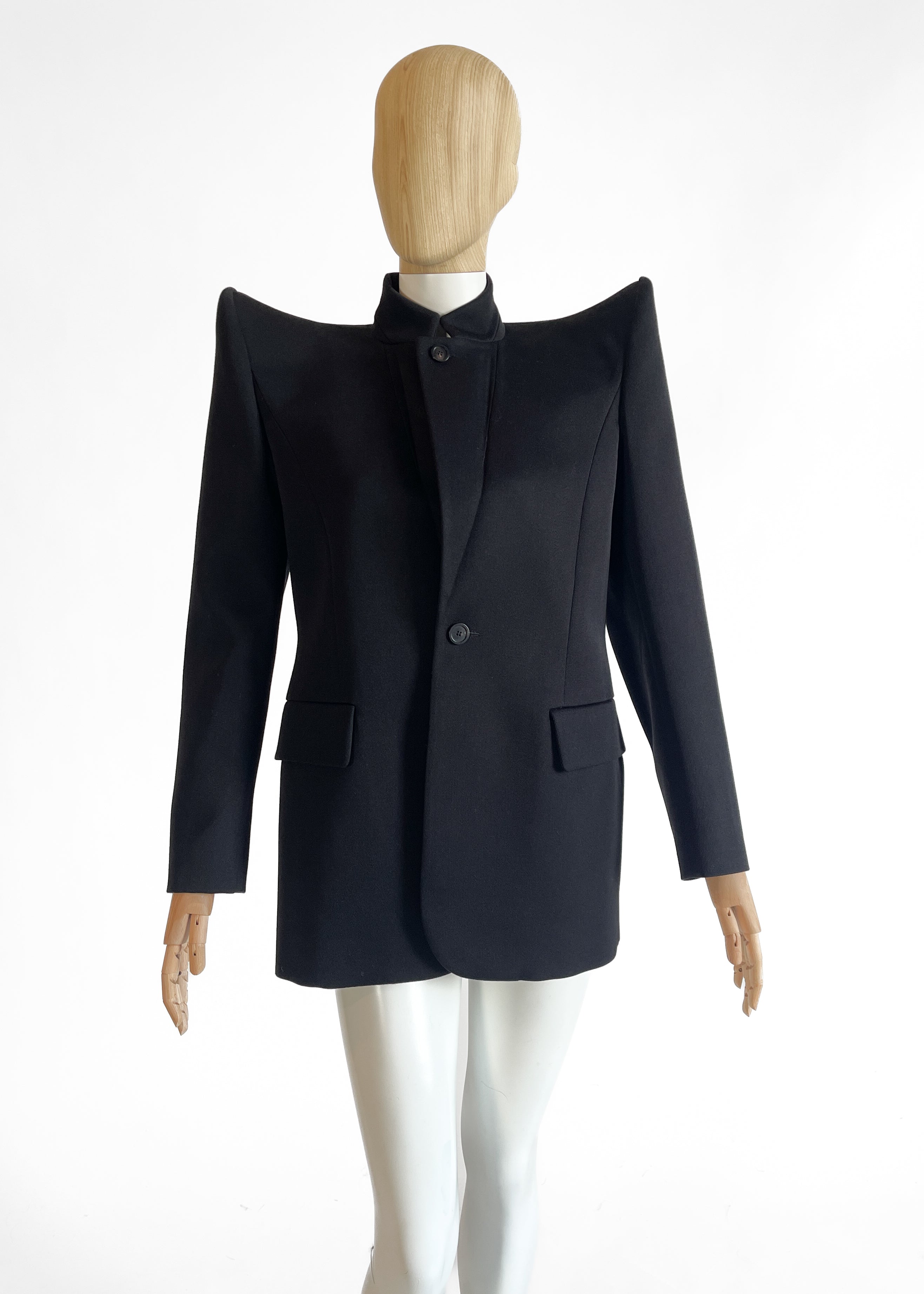 Balenciaga Pagoda Jacket Fall 2020
