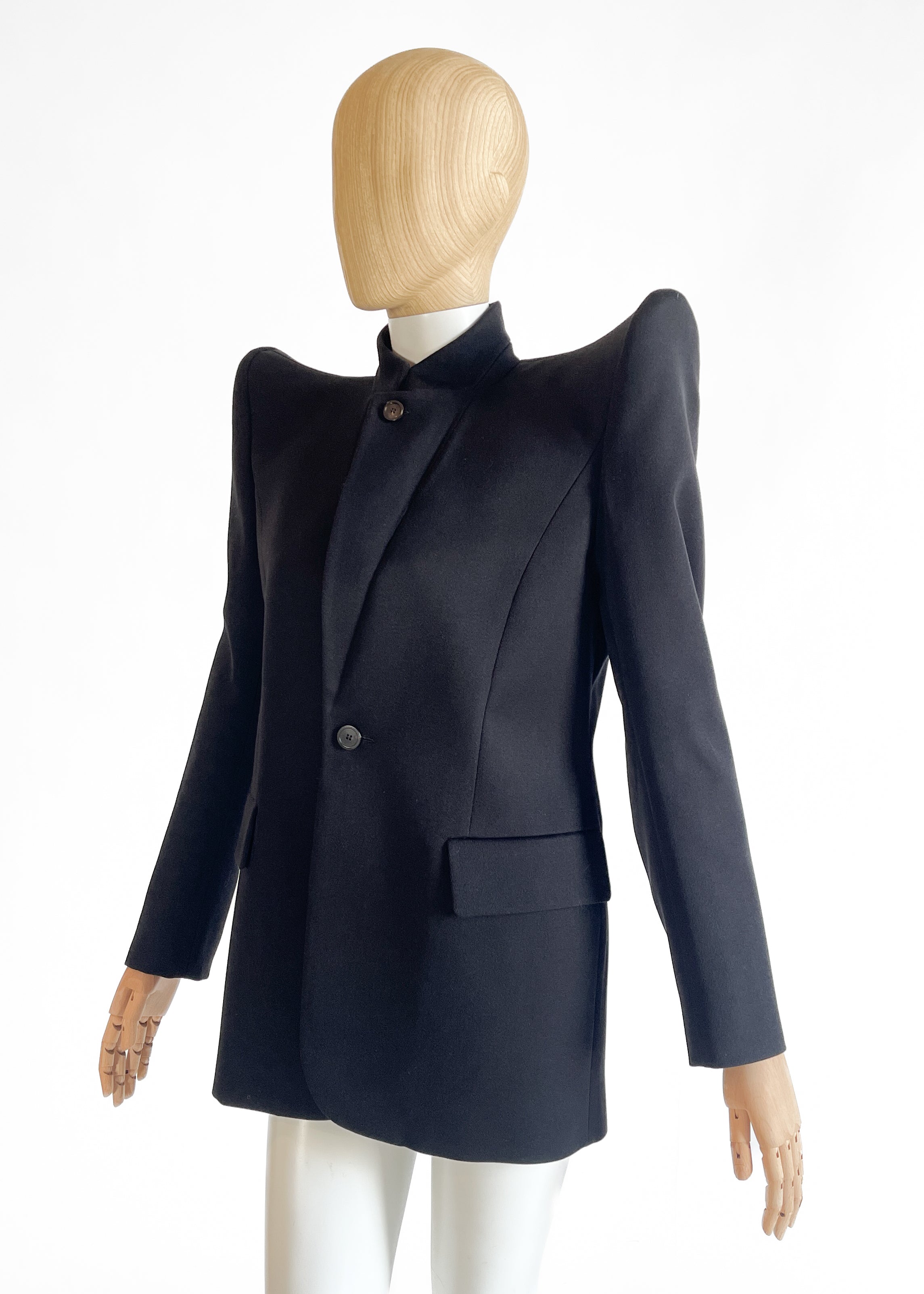 Balenciaga Pagoda Jacket Fall 2020