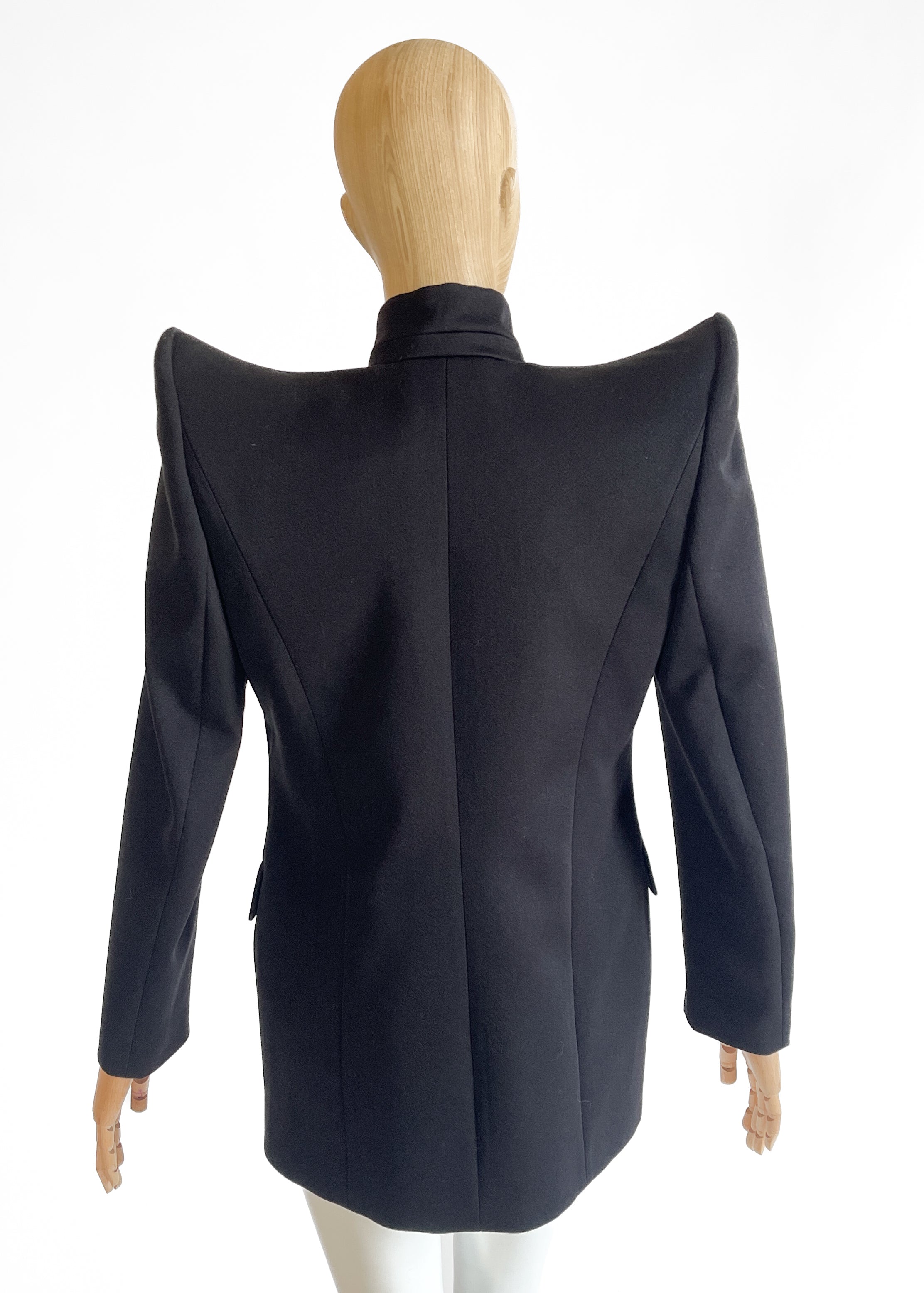 Balenciaga Pagoda Jacket Fall 2020