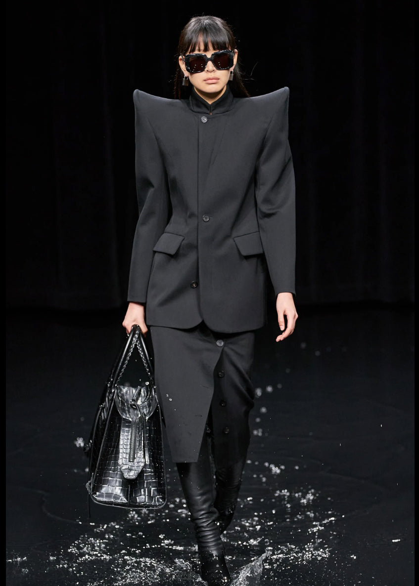 Balenciaga Pagoda Jacket Fall 2020