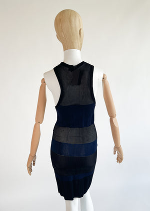Calvin Klein Silky Knit Tube Dress