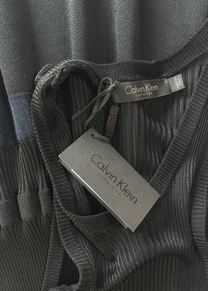Calvin Klein Silky Knit Tube Dress