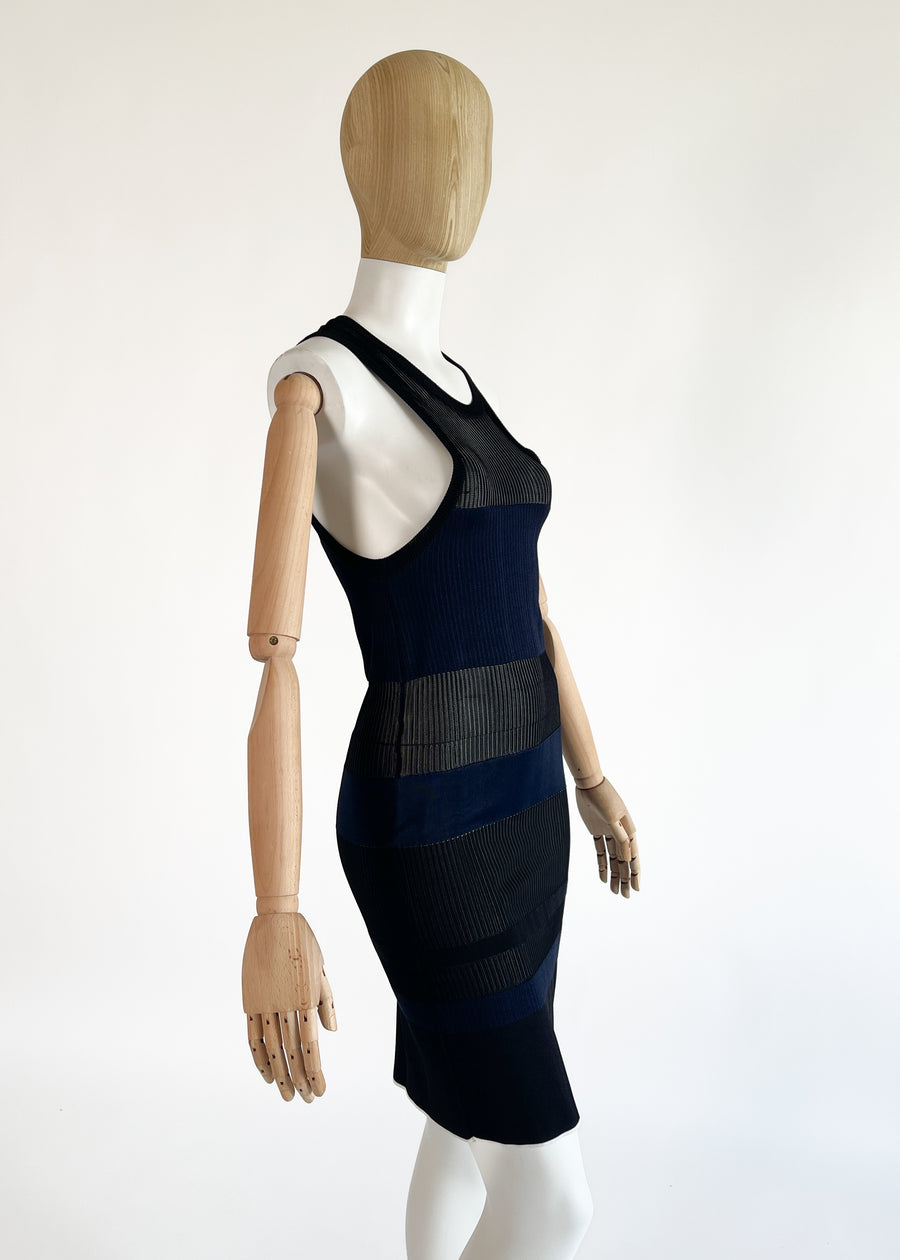 Calvin Klein Silky Knit Tube Dress