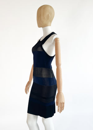 Calvin Klein Silky Knit Tube Dress