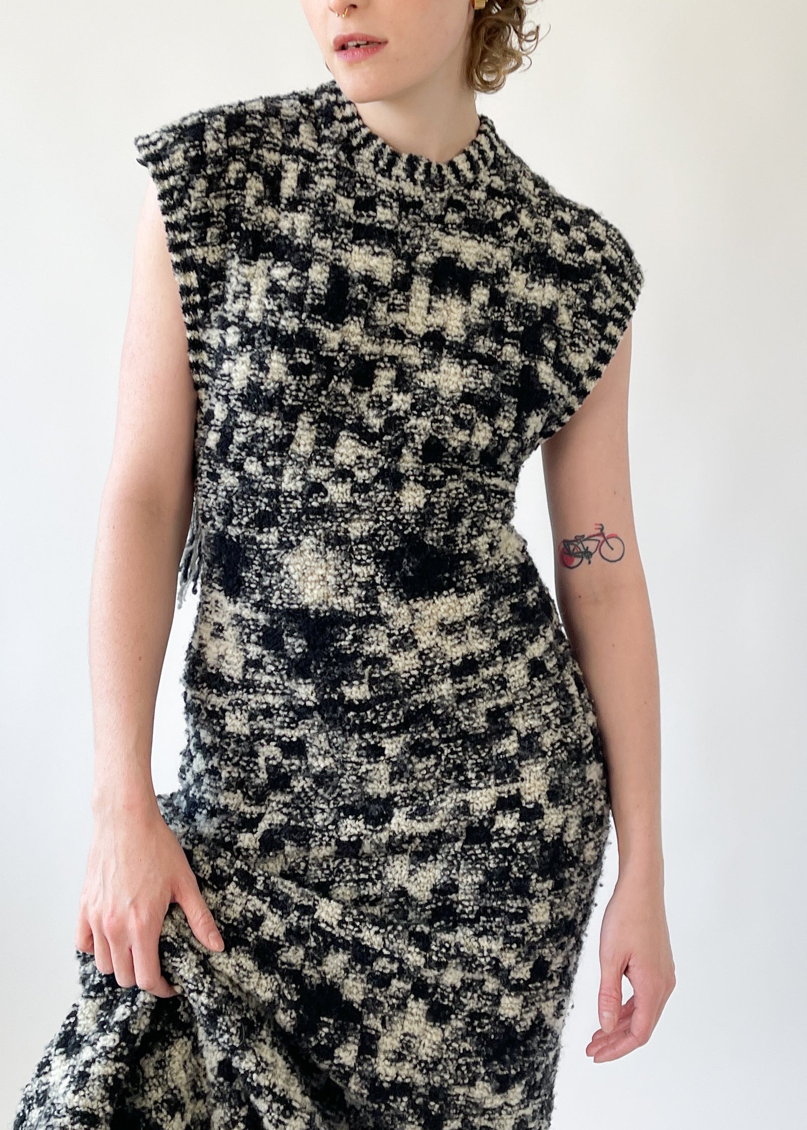 Vintage Chanel F/W 2011 Knit Dress