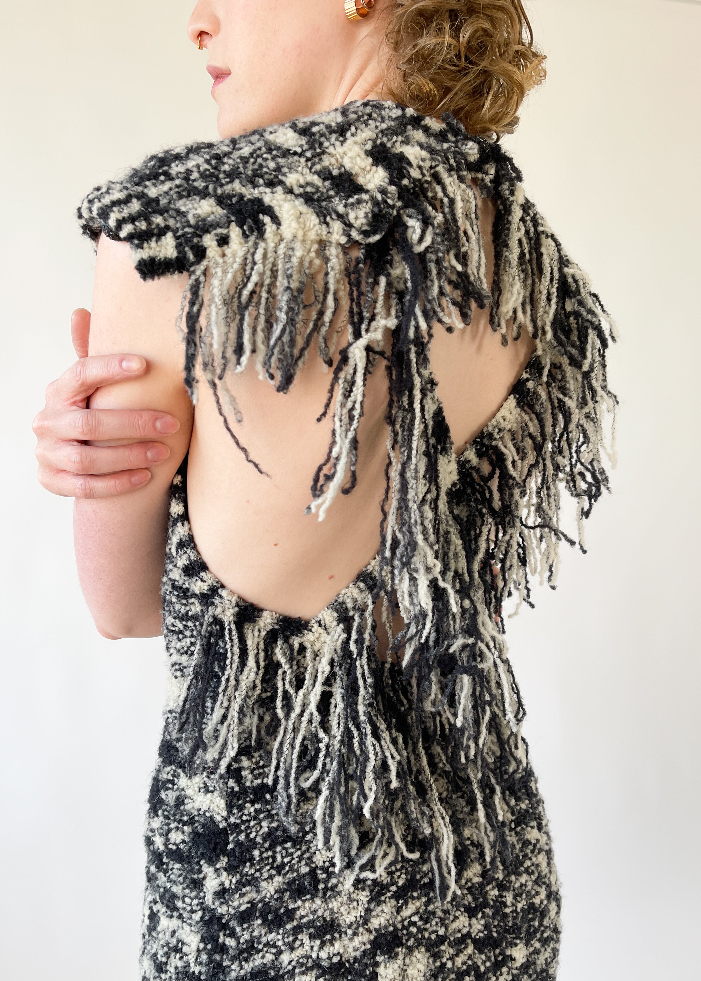 Vintage Chanel F/W 2011 Knit Dress