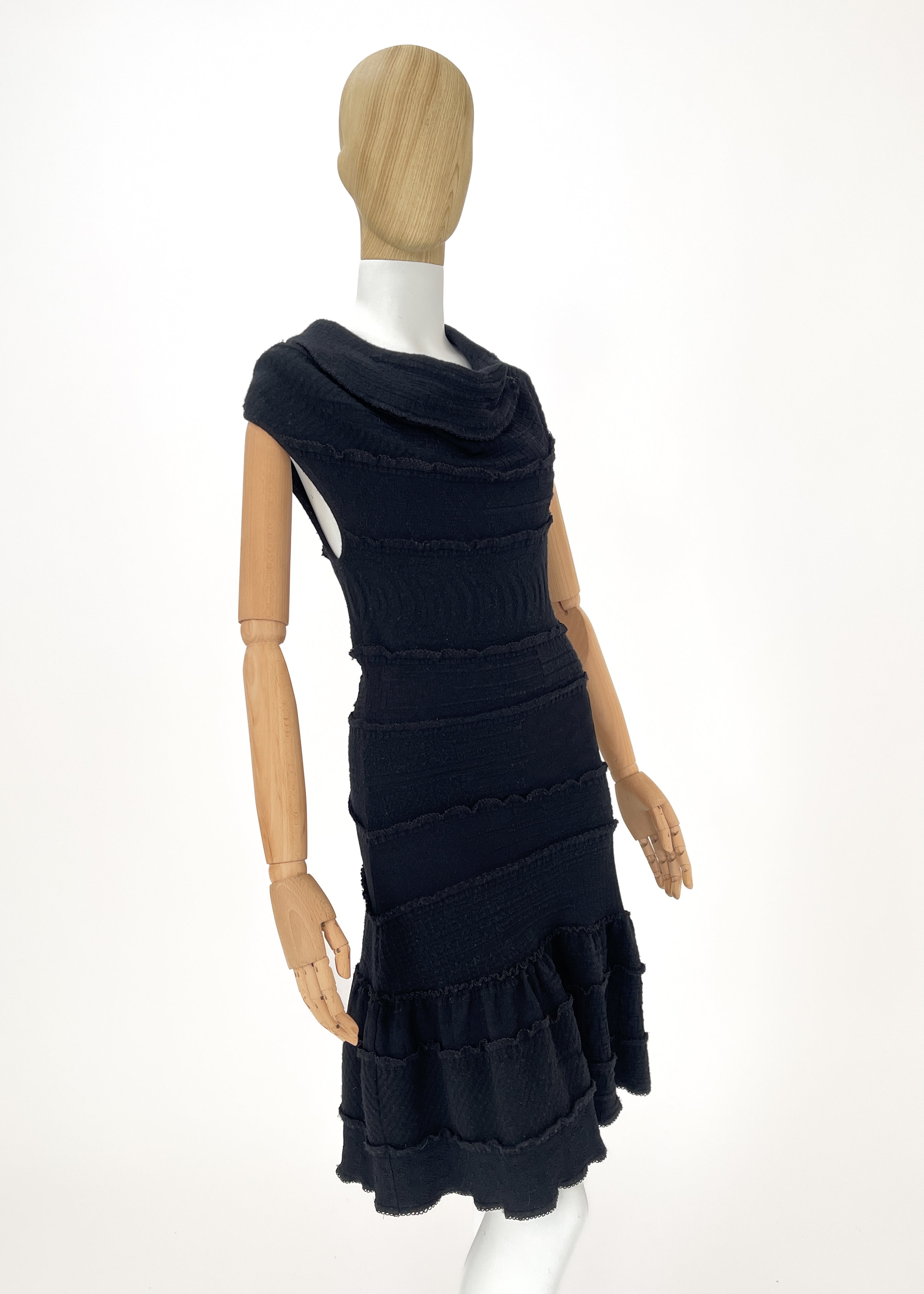 Chanel Knit Dress Fall 2007