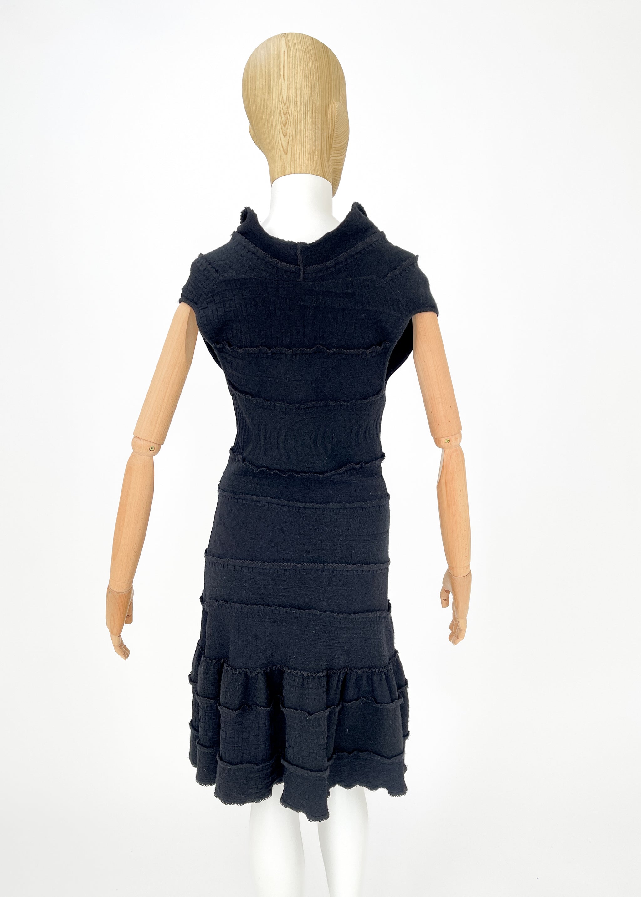 chanel knit dress Chanel Knit Dress Fall 2007