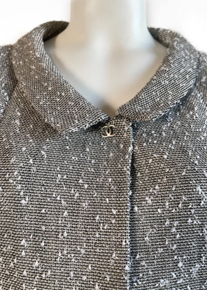 Chanel Tweed Jacket Spring 1999