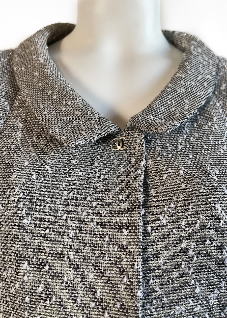 Chanel Tweed Jacket Spring 1999