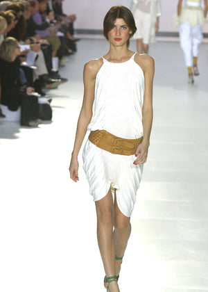Chloé Black Dress 2004 Phoebe Philo