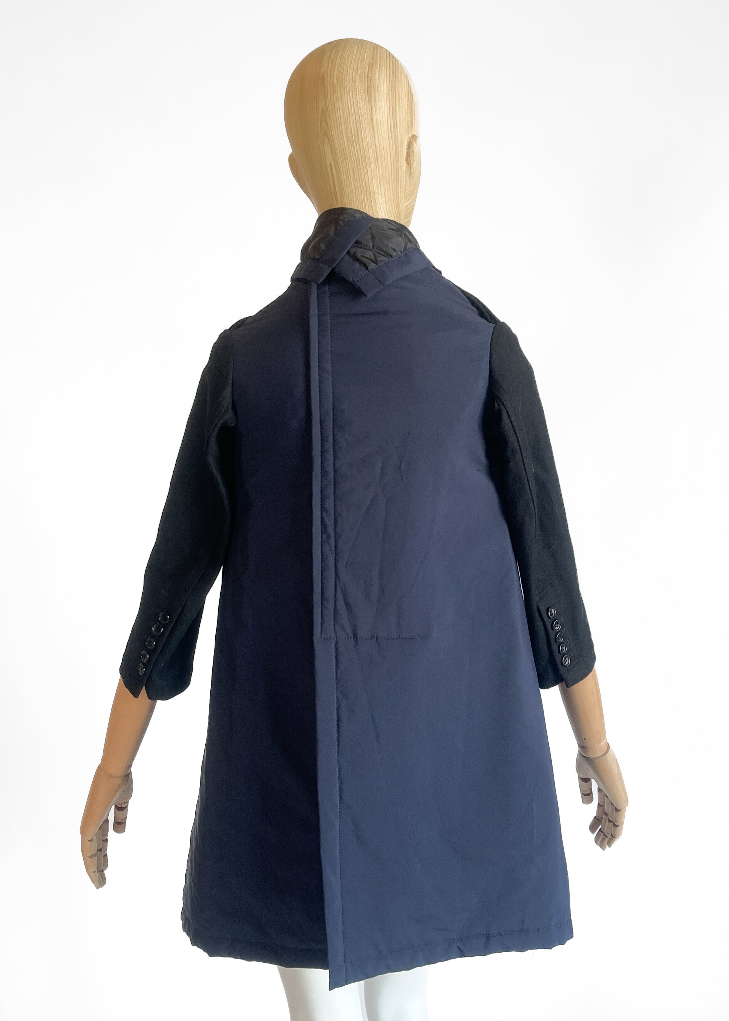 Comme des Garçons Deconstructed Coat