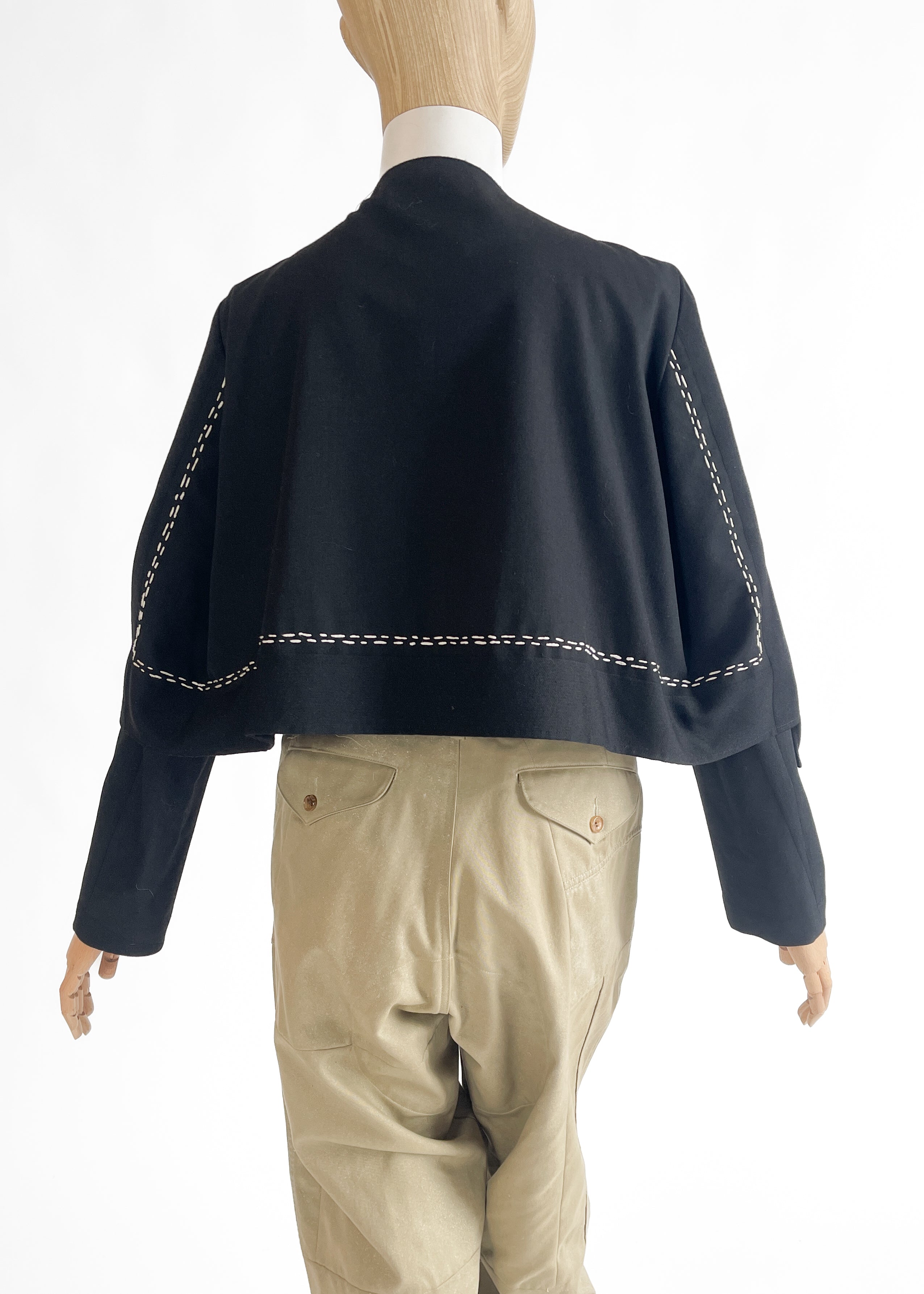Comme des Garcons Fall 2003 Ensemble Shirt and Pants