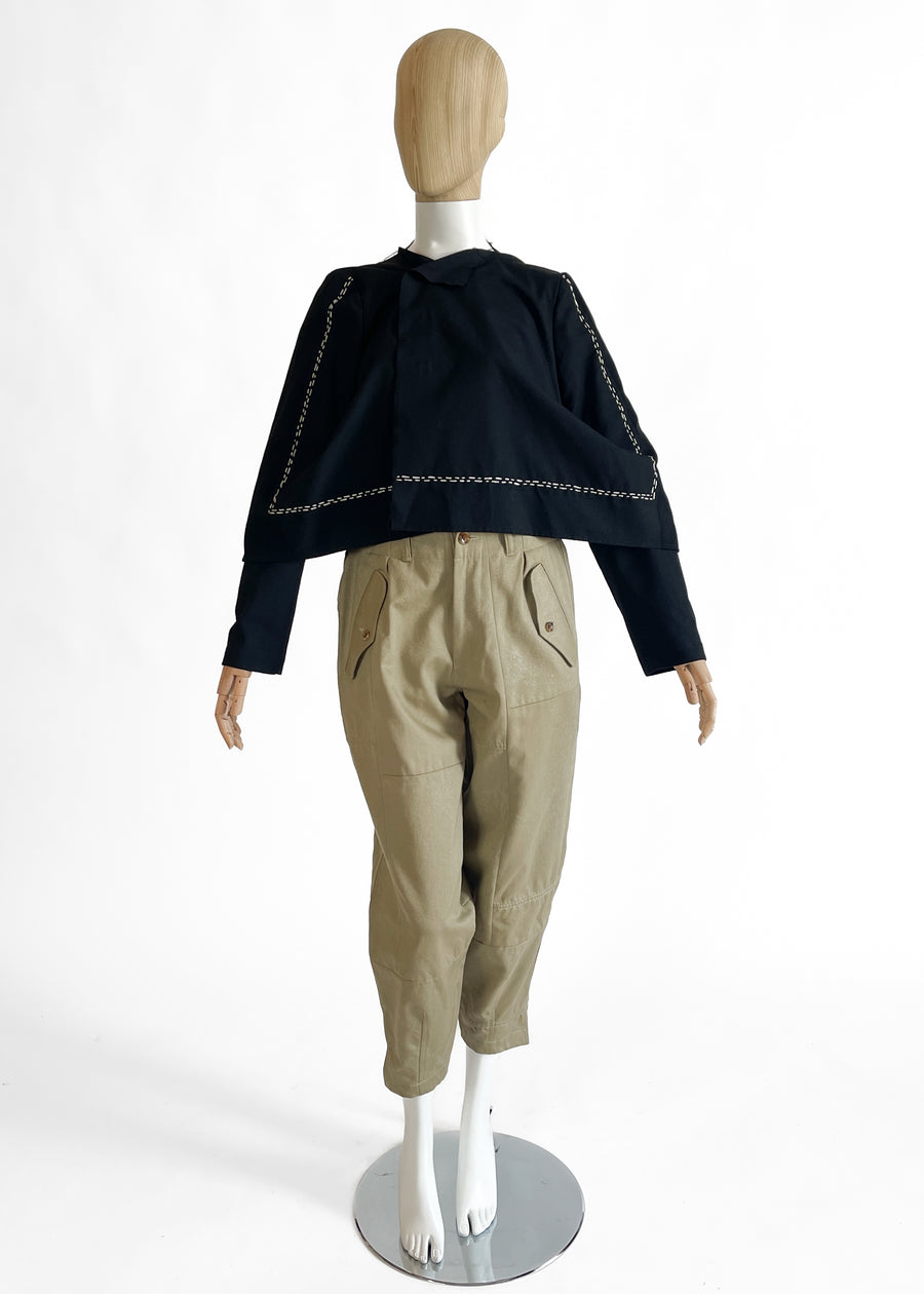 Comme des Garcons Fall 2003 Ensemble Shirt and Pants