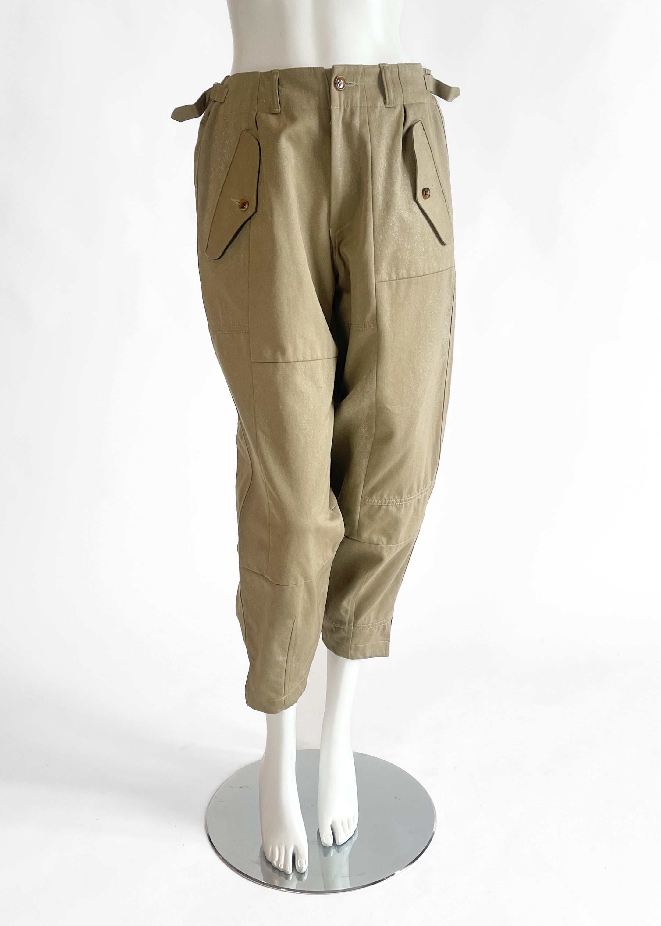 Comme des Garcons Fall 2003 Ensemble Shirt and Pants