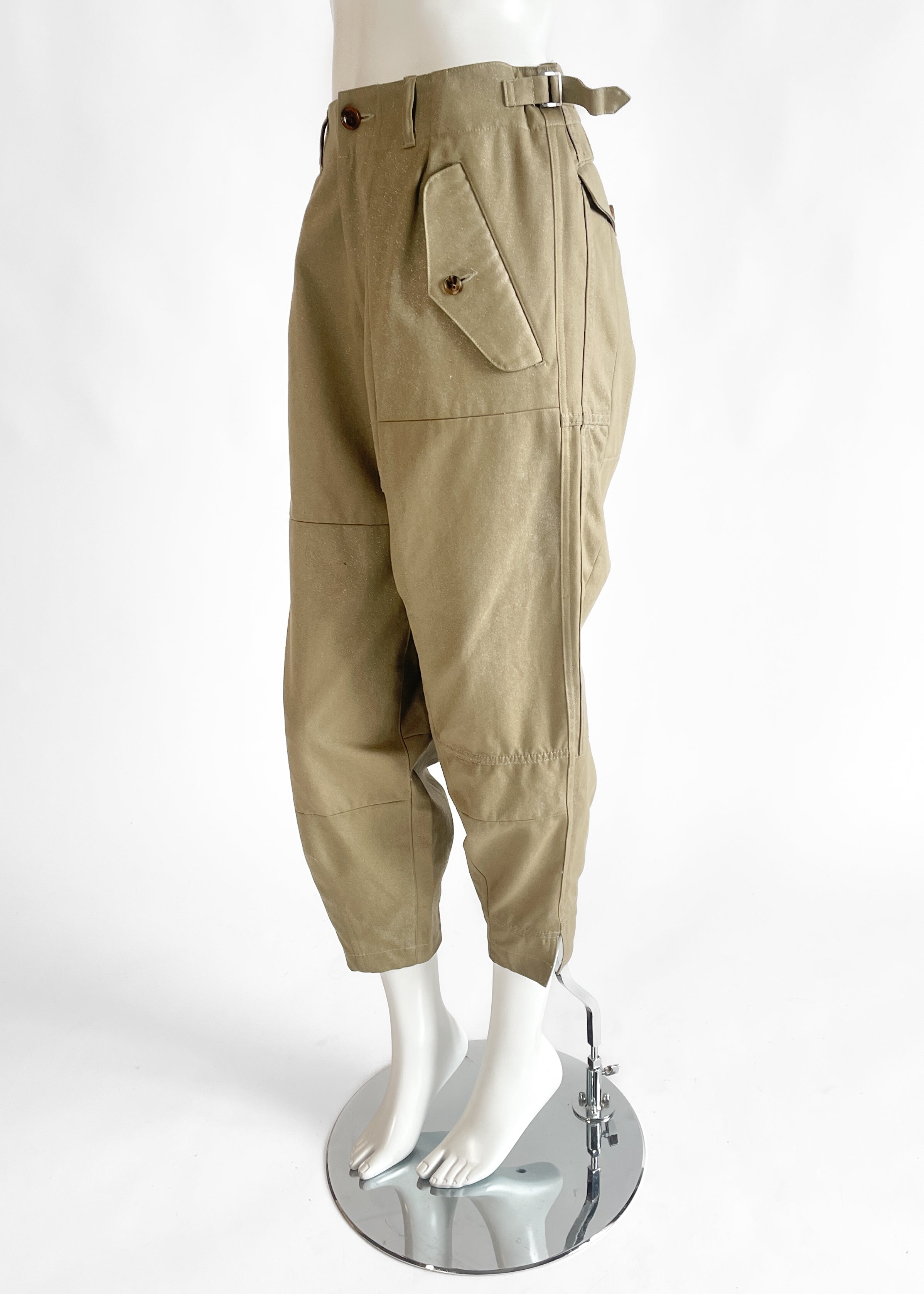 Comme des Garcons Fall 2003 Ensemble Shirt and Pants