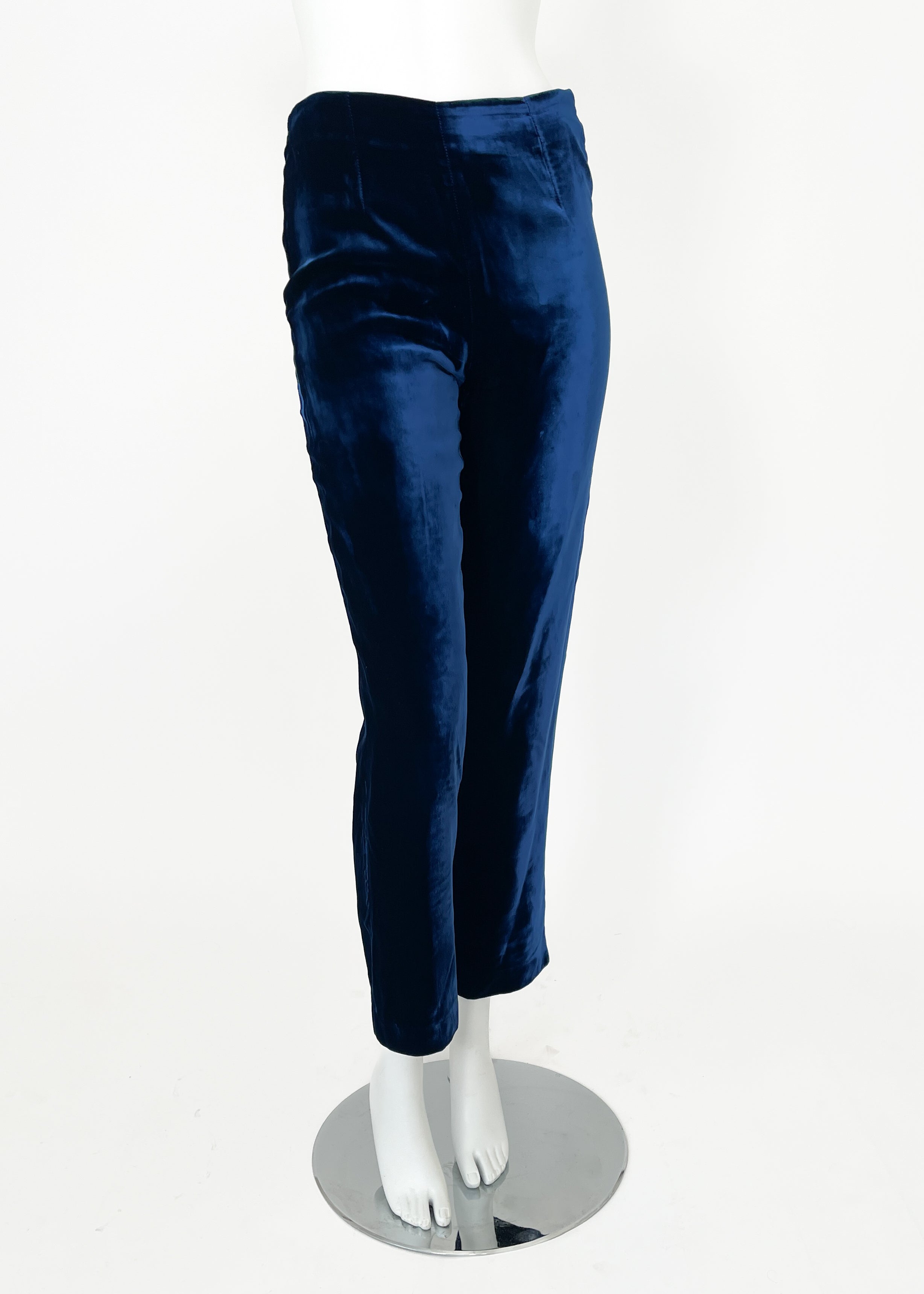 Vintage Gucci Tom Ford 1995 Velvet Suit
