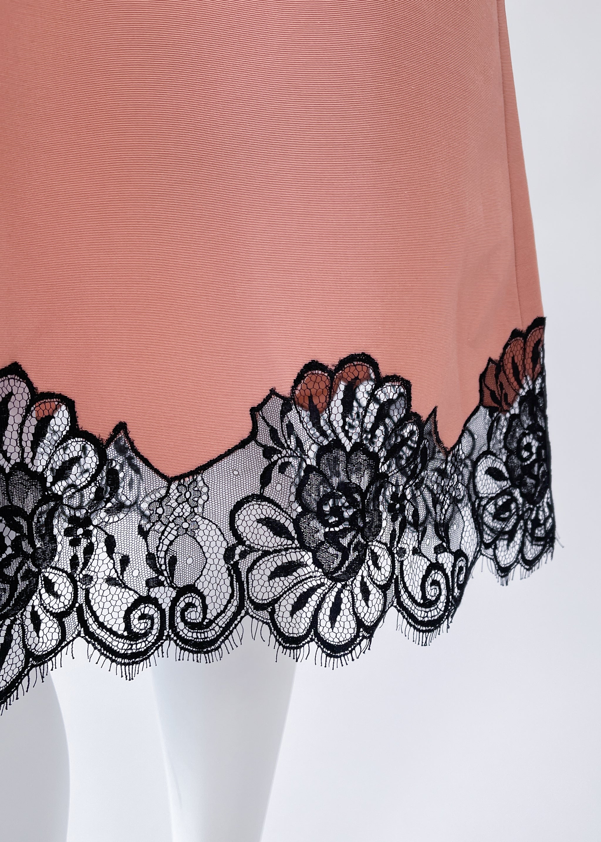 Gucci Pink Silk Slip Dress - Raleigh Vintage Gucci Pink Silk Slip Dress - Raleigh Vintage