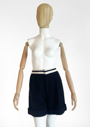 Gucci Boucle Shorts w/ Tags