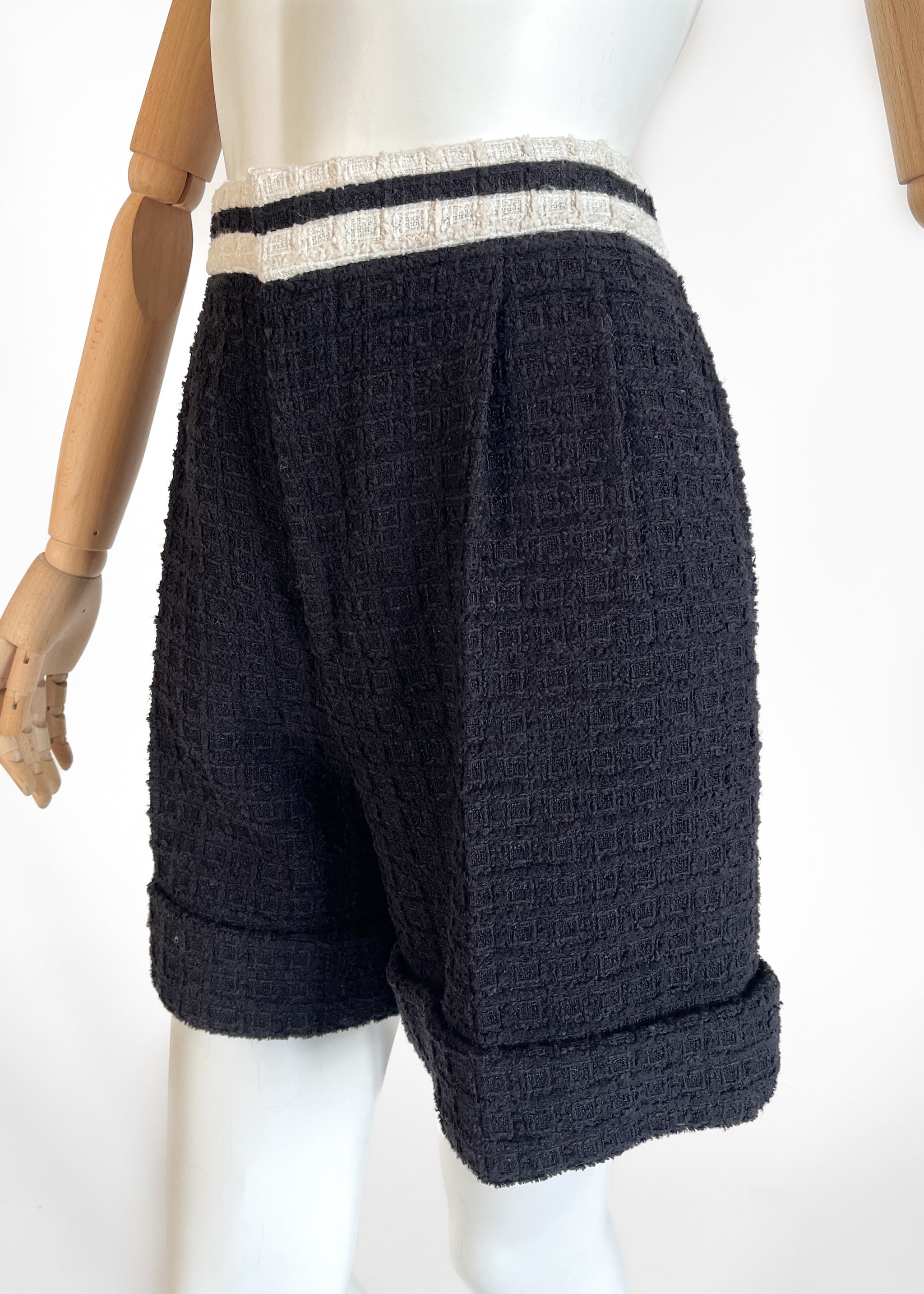 Gucci Boucle Shorts w/ Tags - Raleigh Vintage