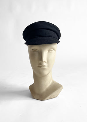 Hermès Wool Fisherman Hat - Raleigh Vintage