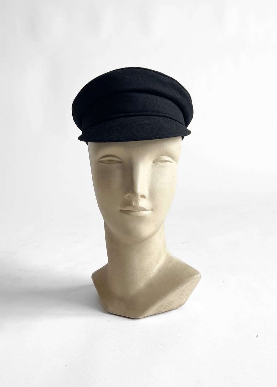 Hermès Wool Fisherman Hat