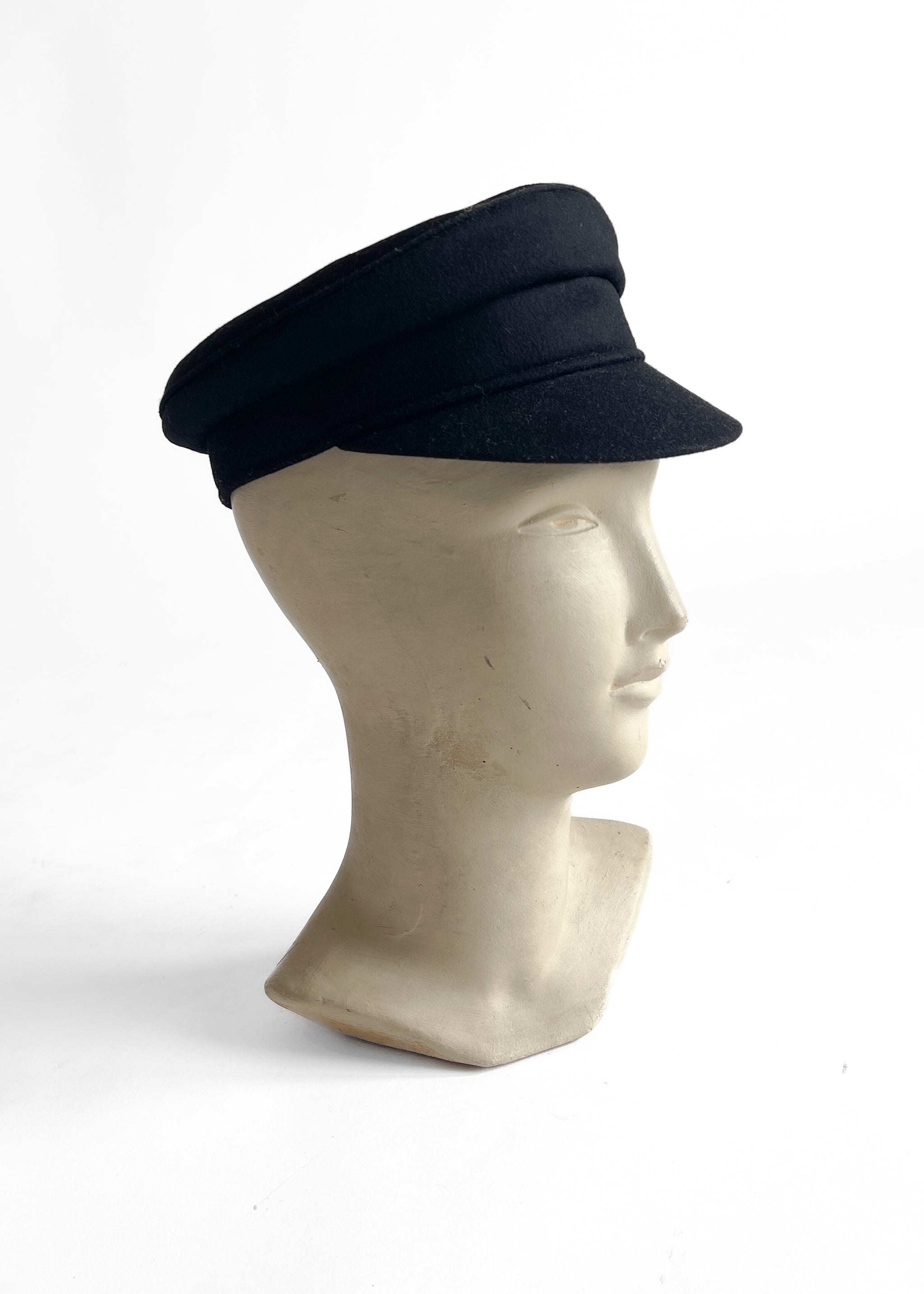 Hermès Wool Fisherman Hat