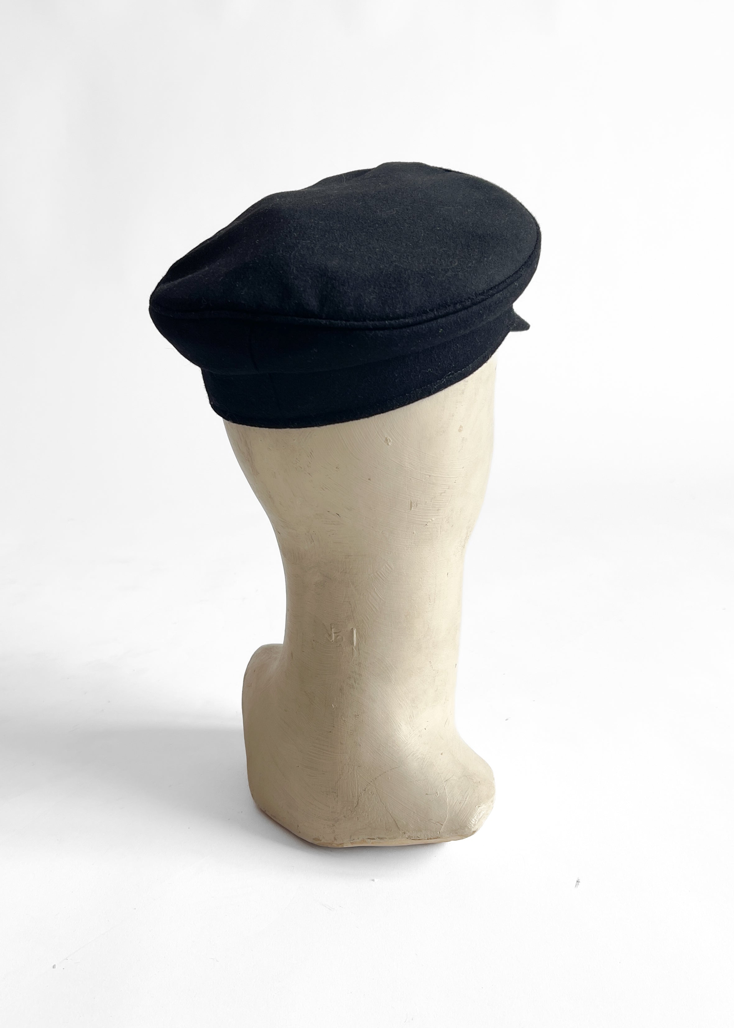 Hermès Wool Fisherman Hat
