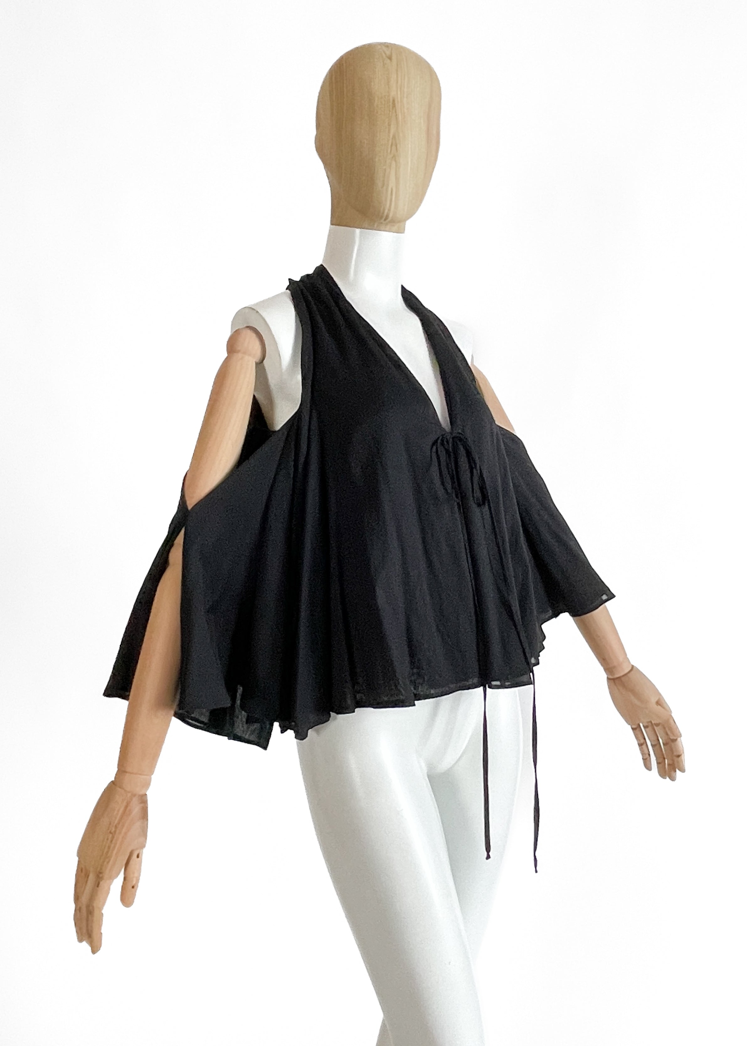 Vintage Hussein Chayalan Top