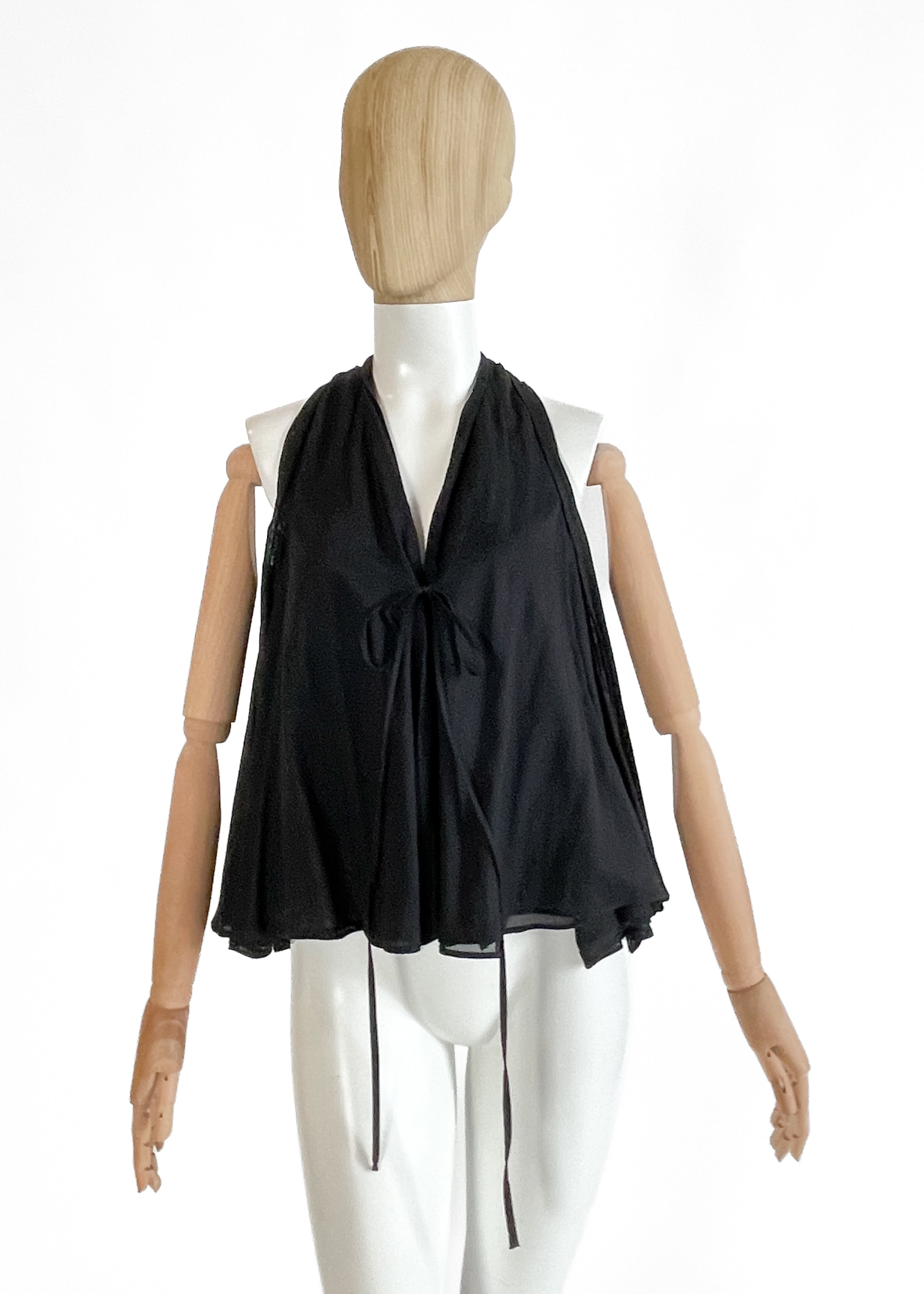 Vintage Hussein Chayalan Top
