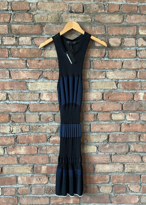 Calvin Klein Silky Knit Tube Dress