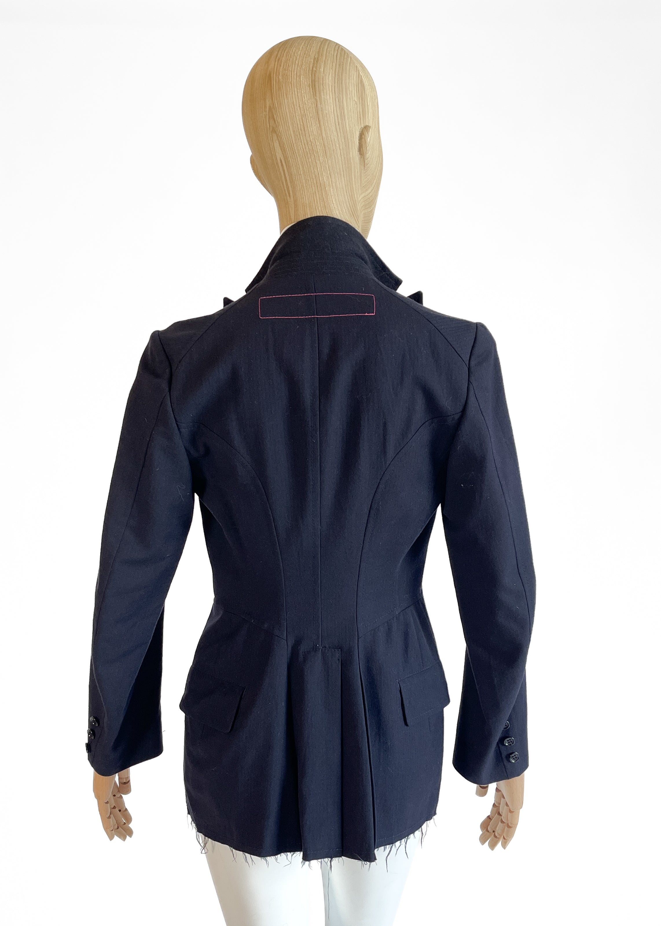 Junya Watanabe Deconstructed Blazer 2005