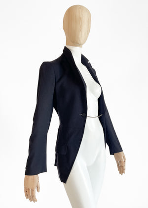 Junya Watanabe Deconstructed Blazer 2005