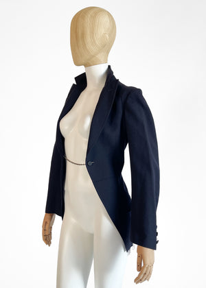 Junya Watanabe Deconstructed Blazer 2005